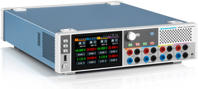 NGP824 Rohde & Schwarz Labornetzteile und Lasten Bild 3