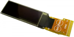 DEP 128032B-Y Display Elektronik OLED Displays