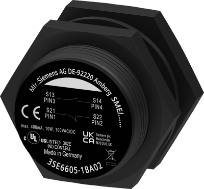 3SE6605-1BA02 Siemens Näherungsschalter, Reedschalter Bild 1