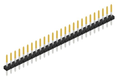 SLY109826S Fischer Elektronik PCB Connection Systems