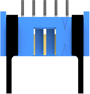 2-1761608-3 AMP PCB Connection Systems Image 3