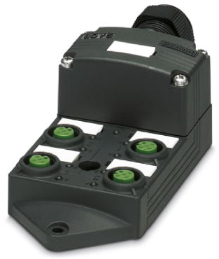 1412058 Phoenix Contact Sensor-Actuator Distribution Boxes Image 1