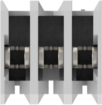 3-644563-3 AMP PCB Connection Systems Image 4