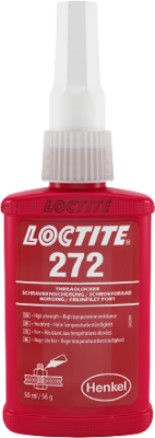 LOCTITE 272 BO 50ML EGFD Loctite Schraubensicherungsmittel