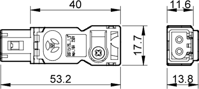 07L.12 Finder Zubehör für Beleuchtung Bild 3