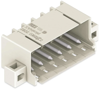 2092-1430/005-000 WAGO PCB Connection Systems Image 1