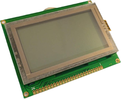 DEM 128064A FGH-PW (A-TOUCH) Display Elektronik LED-Modules