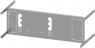 SIVACON S4 Montageplatte 3VA23 (400A), 3-polig, Stecksockel, Einschub H: 250mm, 8PQ60008BA28