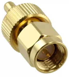 242200 Amphenol RF Coaxial Adapters