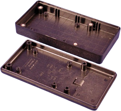 1599RFIBBKBAT Hammond General Purpose Enclosures