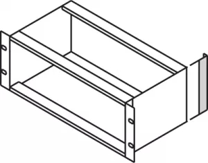 24564-199 SCHROFF Gehäusezubehör