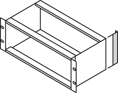 24561-198 SCHROFF Gehäusezubehör Bild 2