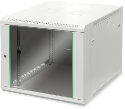 DN-19 09U-6/6-EC DIGITUS Switch Cabinets, server cabinets