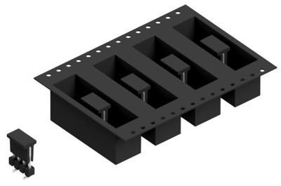 10047494 Fischer Elektronik PCB Connection Systems