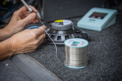 WSW SCN M1 0,5MM 100G Weller Solder Wires Image 4