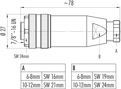 99 2440 32 03 binder Other Circular Connectors Image 2