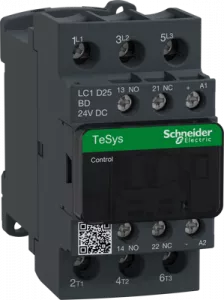 LC1D25BD Schneider Electric Schütze