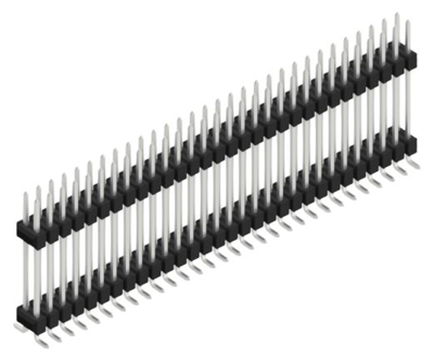 SL16SMD20760Z Fischer Elektronik PCB Connection Systems