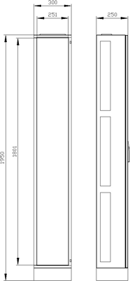 8GK1323-8KP13 Siemens Schaltschränke, Serverschränke Bild 2