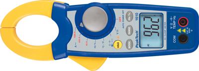 P 1610 PeakTech Clamp Meters