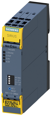 3SK1112-2BB40 Siemens Sicherheitsrelais