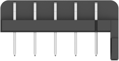 5787141-1 TE Connectivity PCB Connection Systems Image 3