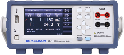 BK2841 BK PRECISION LCR-Meters