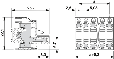 1969153 Phoenix Contact PCB Connection Systems Image 2