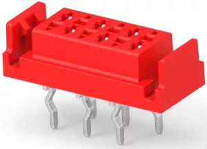 338068-6 AMP PCB Connection Systems