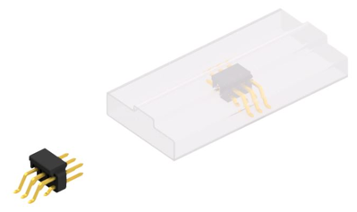 10052530 Fischer Elektronik PCB Connection Systems