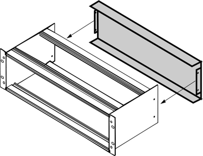 10045595 Fischer Elektronik Gehäusezubehör Bild 2