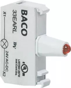 33EAYL BACO Lamp Holders