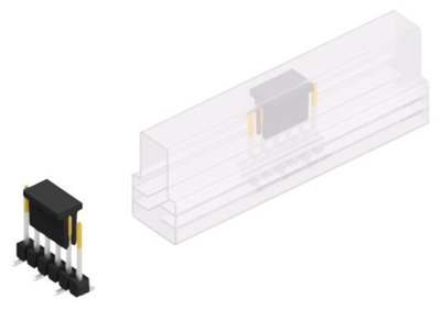 10047709 Fischer Elektronik PCB Connection Systems