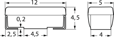 RWN502FK-13-R047AA Vitrohm SMD Widerstände Bild 2