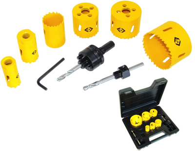 424043 C.K Tools Bohrer, Fräser, Schleifstiften, Trennscheiben Bild 1