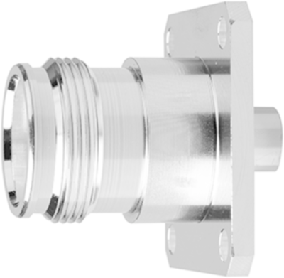 100025300 Telegärtner Coaxial Connectors Image 1