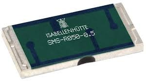 SMS-R250-1.0 Isabellenhütte SMD Widerstände Bild 1