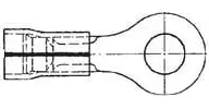 171563-2 AMP Kabelschuhe