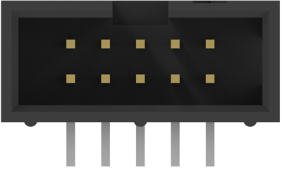 1761682-3 AMP PCB Connection Systems Image 5