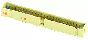 09195106324 Harting PCB Connection Systems