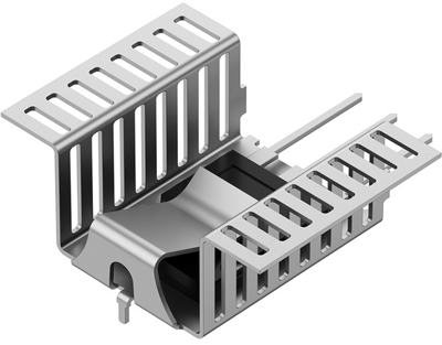 10151957 Fischer Elektronik Kühlkörper Bild 1