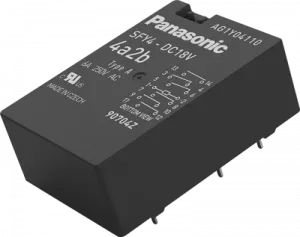 SFY5-DC21V Panasonic Monitoring Relays