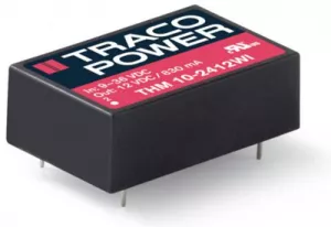 THM 10-4812WI TRACO POWER DC/DC Converters