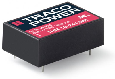 THM 10-4815WI TRACO POWER DC/DC Converters