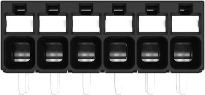 2086-1206/997-607 WAGO PCB Terminal Blocks Image 2