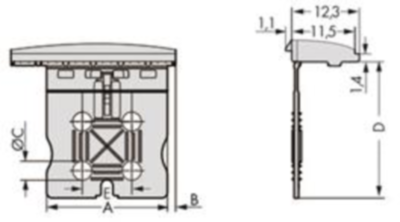 2092-1362/000-1000 WAGO PCB Connection Systems Image 2