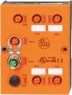 DTE104 IFM electronic RFID-Leser, RFID Schreiber