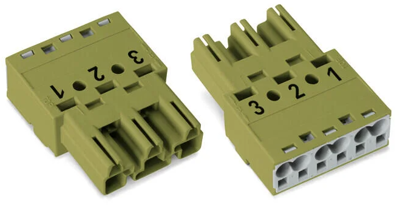 770-273 WAGO Device Connectors Image 1