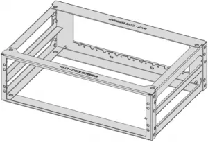 10170-014 SCHROFF Switch Cabinets, server cabinets