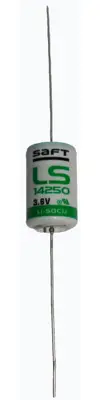 LS 14250 CNA Saft Rundzellen, 9V-Blöcke